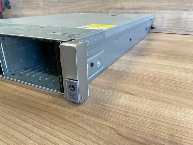 Hp server rack - afbeelding 7 van  10