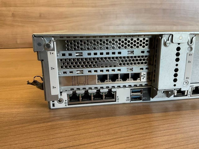 Hp server rack - afbeelding 9 van  10