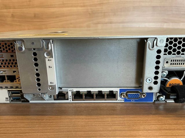Hp server rack - afbeelding 10 van  10