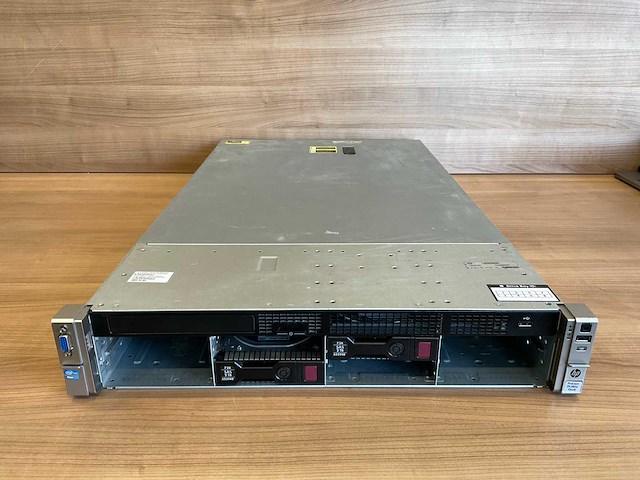 Hp server rack - afbeelding 1 van  10