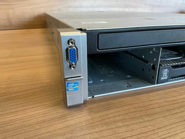 Hp server rack - afbeelding 3 van  10