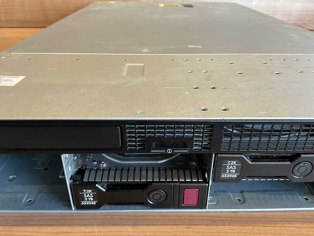 Hp server rack - afbeelding 4 van  10