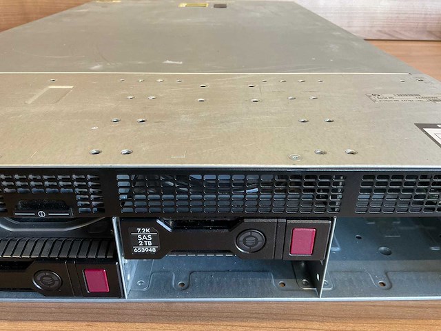 Hp server rack - afbeelding 5 van  10