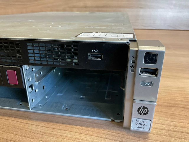 Hp server rack - afbeelding 6 van  10