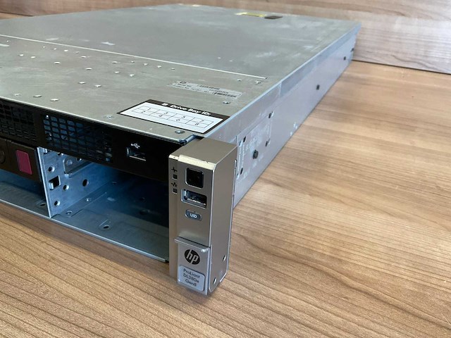 Hp server rack - afbeelding 7 van  10
