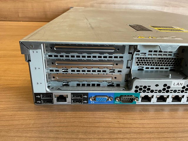 Hp server rack - afbeelding 9 van  10