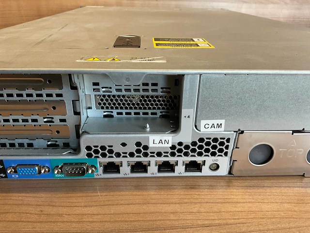 Hp server rack - afbeelding 10 van  10