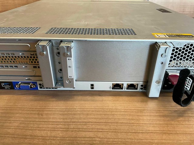 Hp server rack - afbeelding 4 van  12