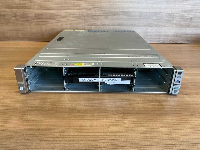Hp server rack - afbeelding 1 van  12