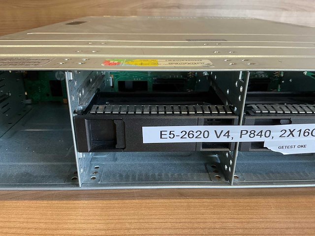 Hp server rack - afbeelding 6 van  12