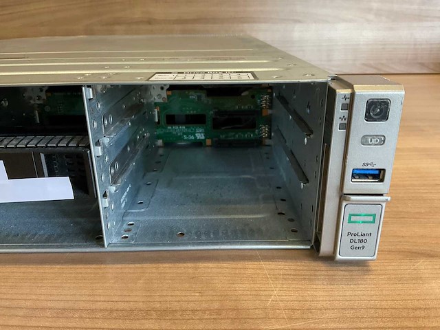 Hp server rack - afbeelding 8 van  12