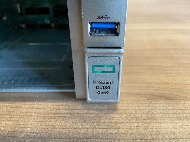 Hp server rack - afbeelding 9 van  12