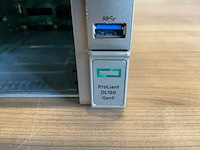 Hp server rack - afbeelding 9 van  12