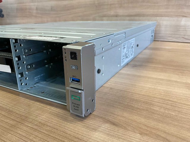 Hp server rack - afbeelding 10 van  12