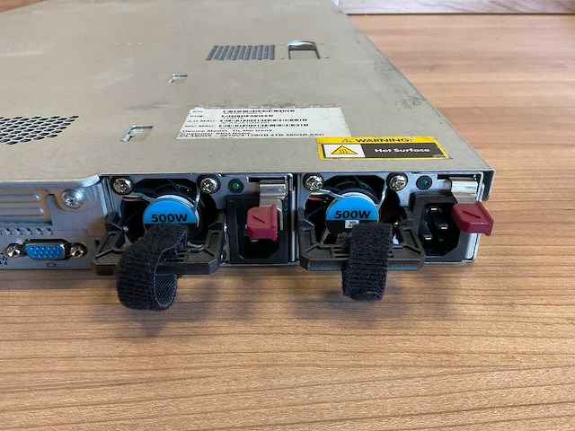 Hp server rack - afbeelding 2 van  7