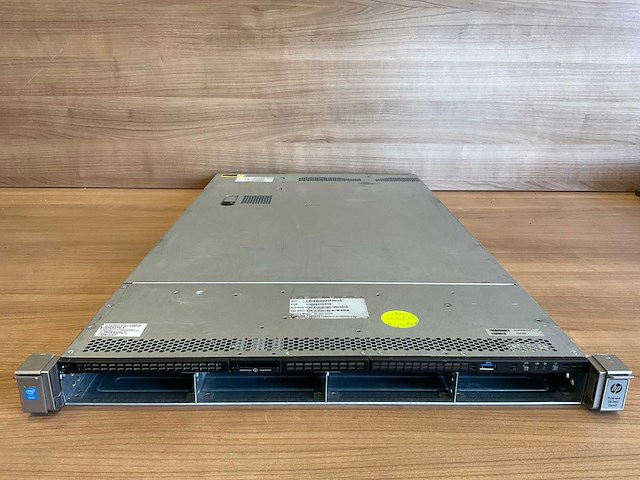Hp server rack - afbeelding 1 van  7