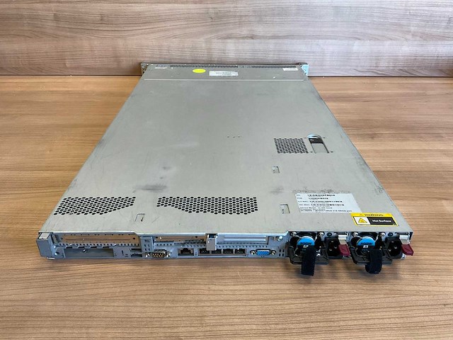 Hp server rack - afbeelding 6 van  7
