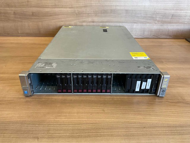Hp server rack - afbeelding 1 van  9