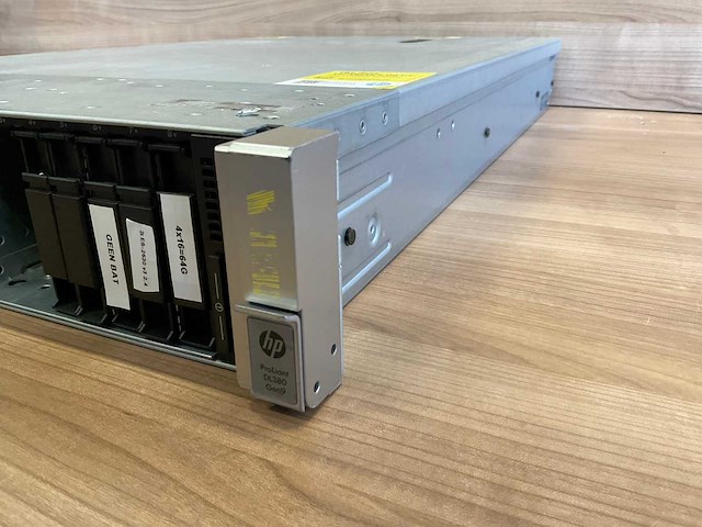 Hp server rack - afbeelding 6 van  9