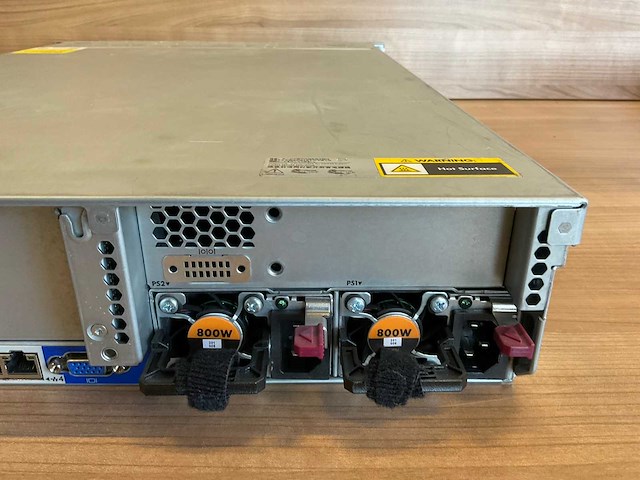 Hp server rack - afbeelding 9 van  9