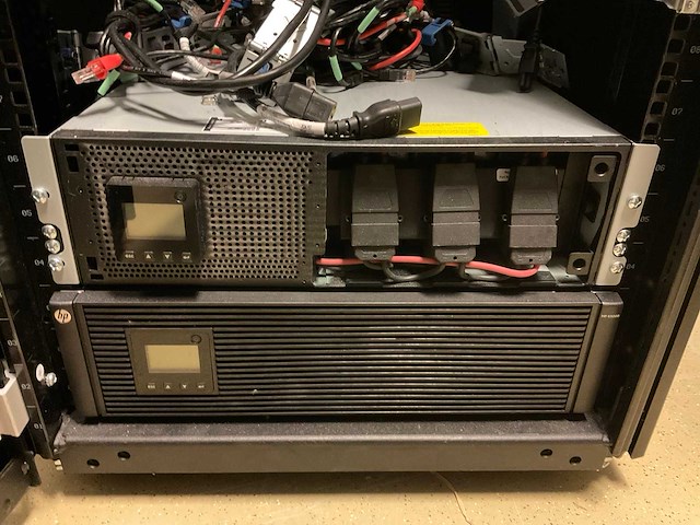 Hp serverkast - afbeelding 8 van  8