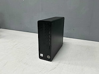 Hp slim desktop tpc-f125-sf computer - afbeelding 1 van  10