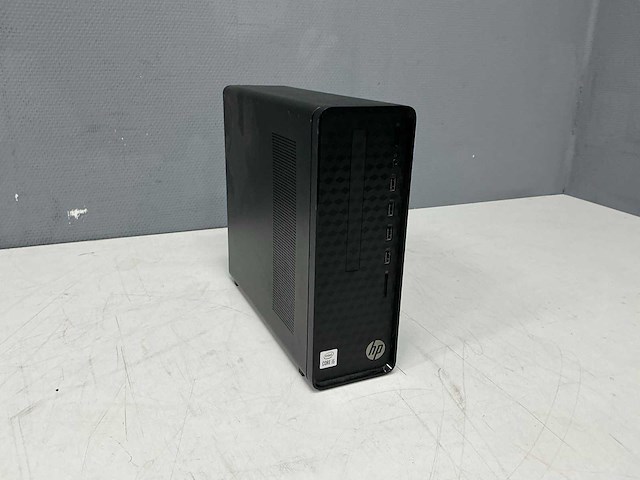 Hp slim desktop tpc-f125-sf computer - afbeelding 4 van  10