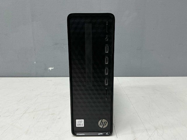 Hp slim desktop tpc-f125-sf computer - afbeelding 6 van  10