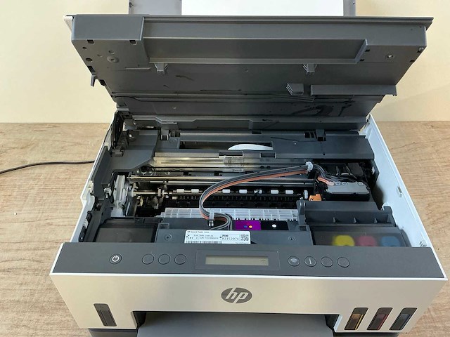 Hp smart rank 7005 printer - afbeelding 3 van  9