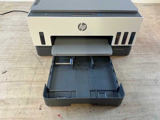Hp smart rank 7005 printer - afbeelding 4 van  9
