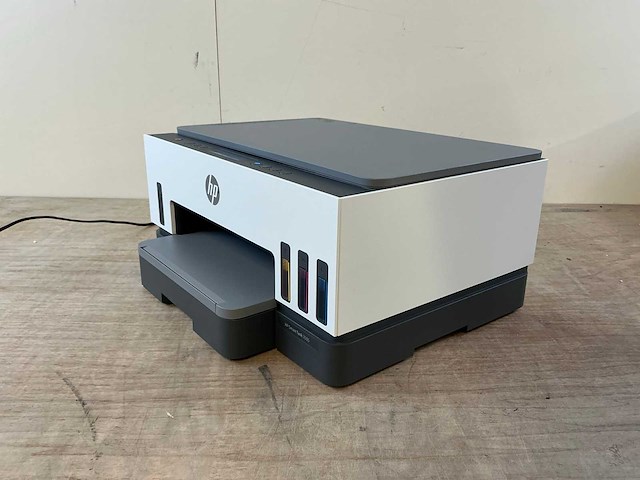 Hp smart rank 7005 printer - afbeelding 5 van  9