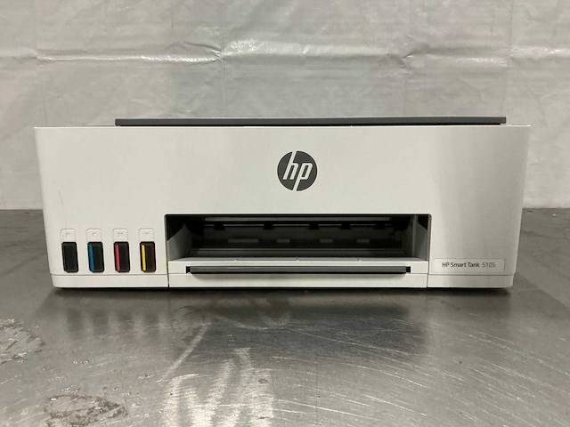 Hp smart tank 5105 printer - afbeelding 2 van  7