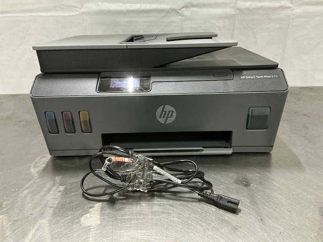 Hp smart tank 5105 printer - afbeelding 3 van  10