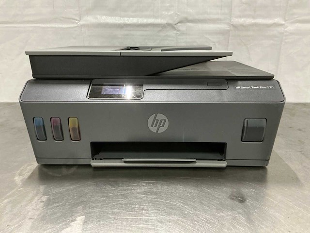 Hp smart tank 5105 printer - afbeelding 4 van  10