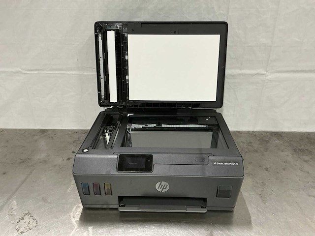 Hp smart tank 5105 printer - afbeelding 5 van  10