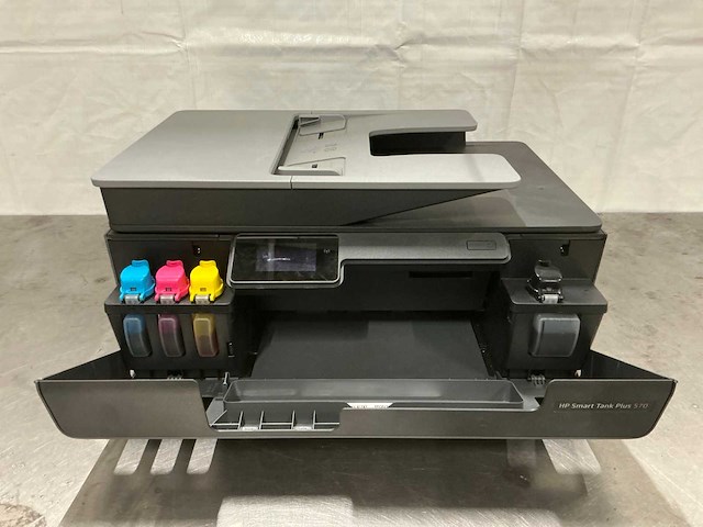 Hp smart tank 5105 printer - afbeelding 7 van  10