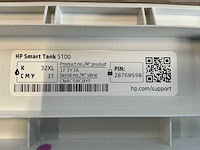 Hp smart tank 5105 printer - afbeelding 6 van  8