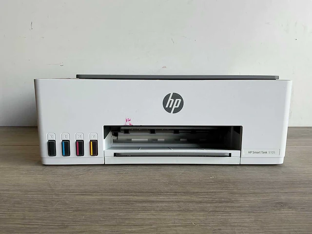 Hp smart tank 5105 printer - afbeelding 1 van  8