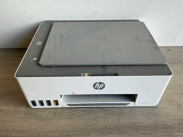 Hp smart tank 5105 printer - afbeelding 2 van  8