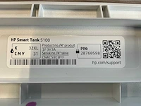 Hp smart tank 5105 printer - afbeelding 6 van  8