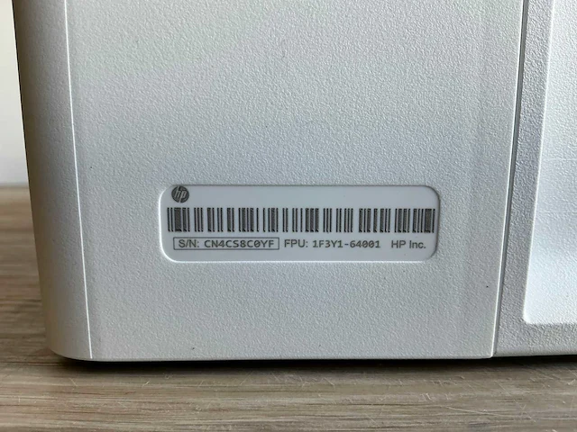 Hp smart tank 5105 printer - afbeelding 7 van  8