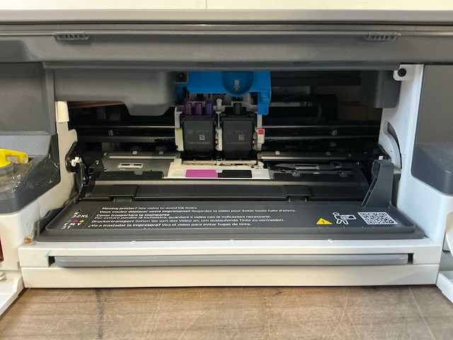 Hp smart tank 5105 printer - afbeelding 2 van  4
