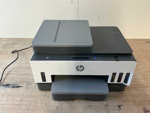 Hp smart tank 5305 printer - afbeelding 1 van  9