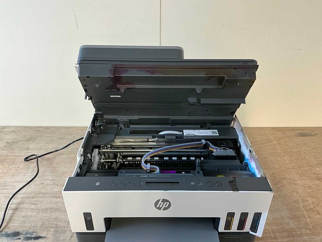 Hp smart tank 5305 printer - afbeelding 3 van  9