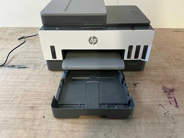 Hp smart tank 5305 printer - afbeelding 4 van  9