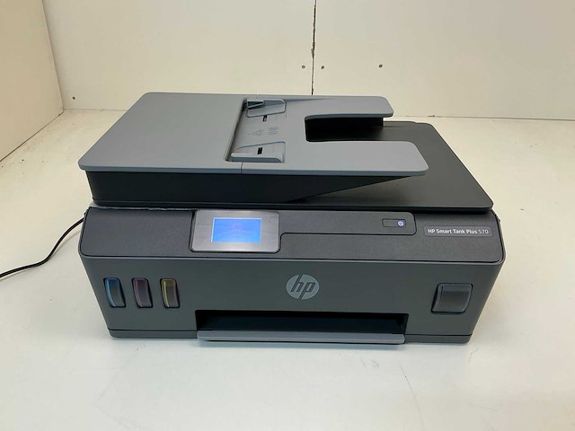 Hp smart tank 570 overige printers en copiers - afbeelding 1 van  9