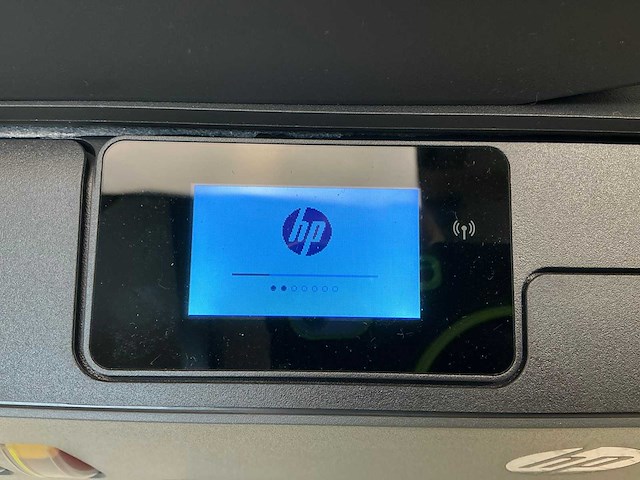 Hp smart tank 570 overige printers en copiers - afbeelding 3 van  9