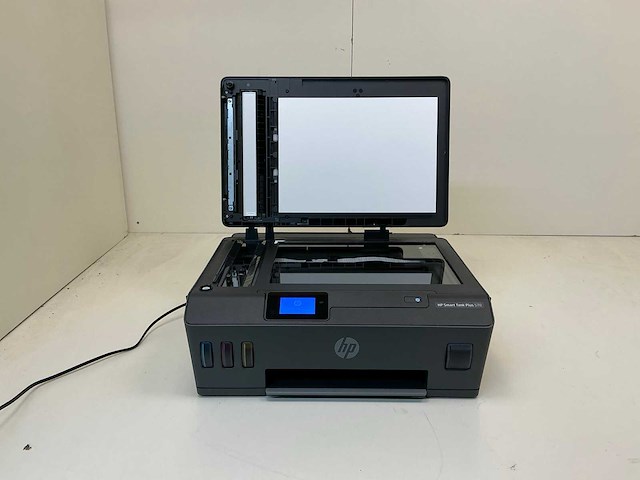 Hp smart tank 570 overige printers en copiers - afbeelding 4 van  9