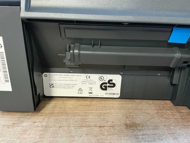 Hp smart tank 570 wireless all-in-one overige printers en copiers - afbeelding 2 van  7