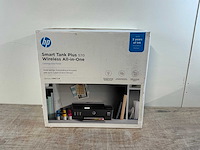 Hp smart tank 570 wireless all-in-one overige printers en copiers - afbeelding 3 van  7